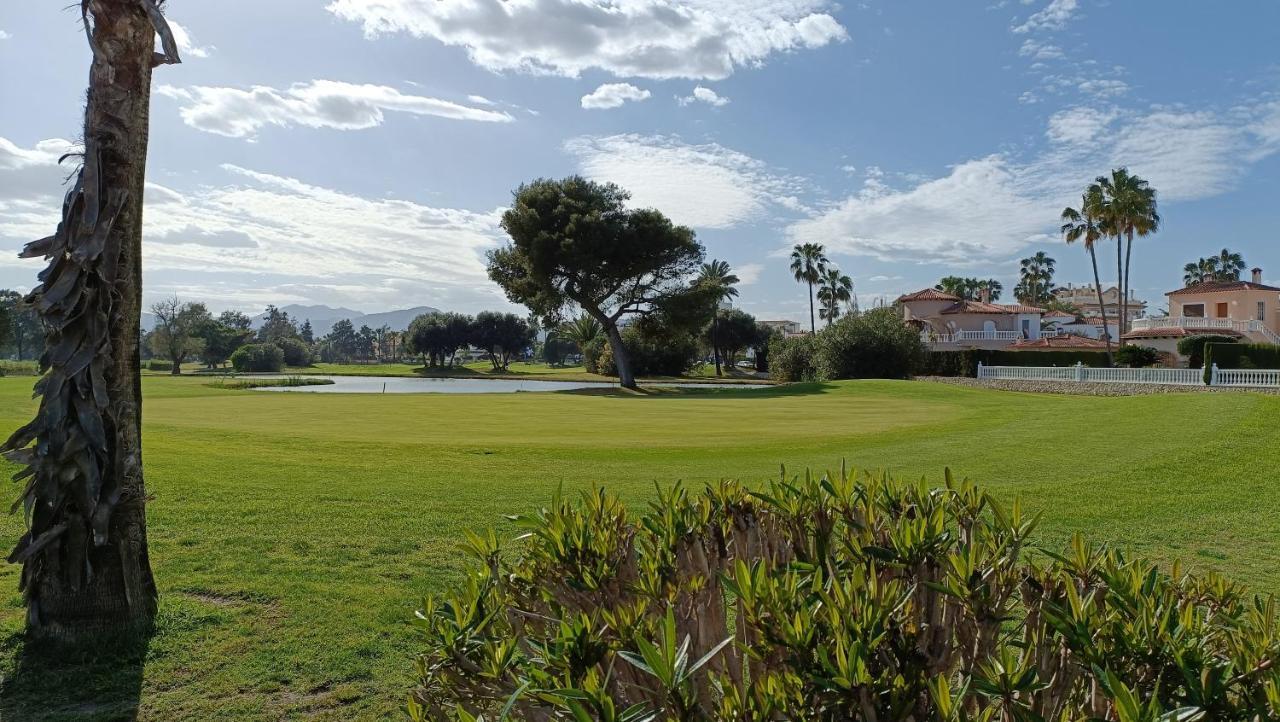 Oliva Nova - Golf&Beach Cabagua المظهر الخارجي الصورة